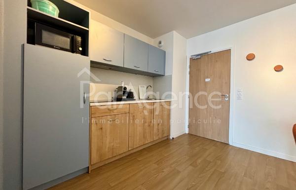 APPARTEMENT de 42,55m2