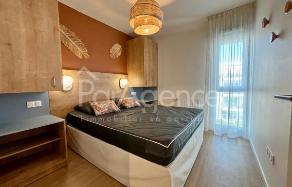 APPARTEMENT de 42,55m2