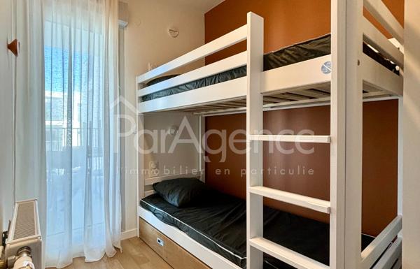 APPARTEMENT de 42,55m2