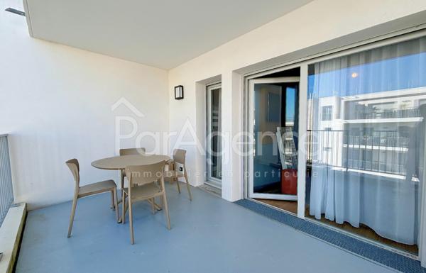 APPARTEMENT de 42,55m2