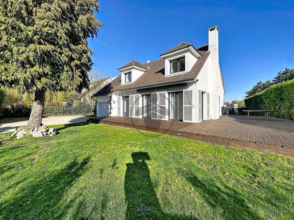 Vente Maison 6 pièces 137 m2 à Saint-Quentin