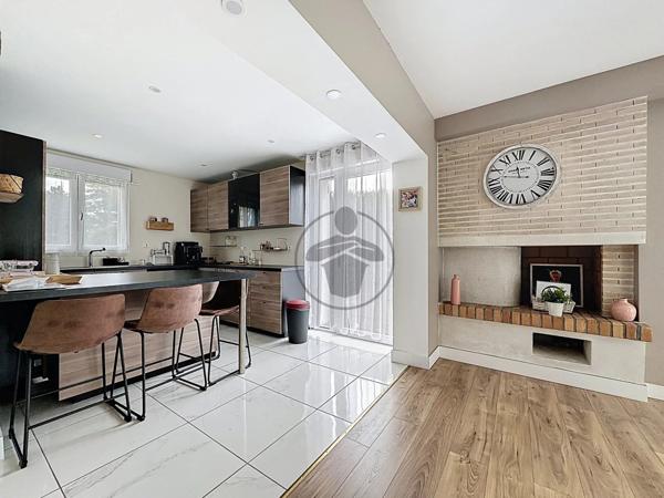 Vente Maison 6 pièces 137 m2 à Saint-Quentin