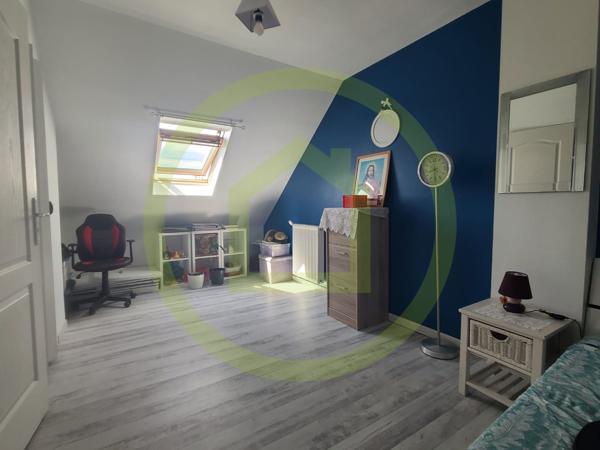 Maison individuelle à EPERNON (28230)