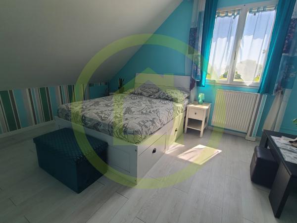 Maison individuelle à EPERNON (28230)