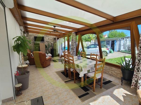 Maison individuelle à EPERNON (28230)