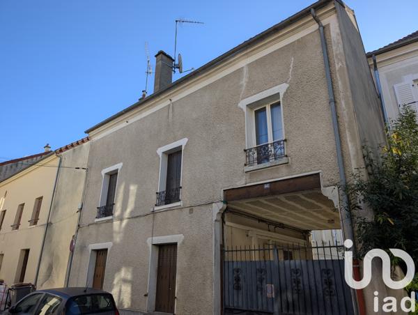 Appartement à vendre 3 pièces 50 m² Saint-Leu-la-Forêt