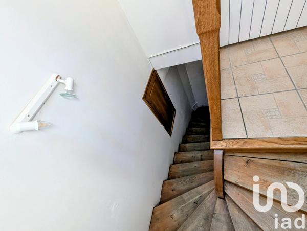 Appartement à vendre 3 pièces 50 m² Saint-Leu-la-Forêt