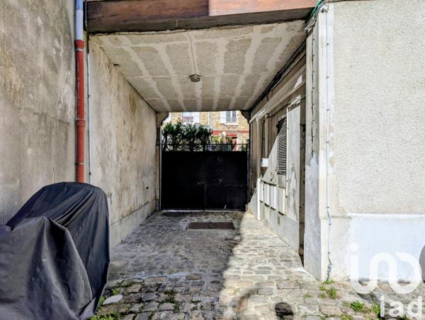 Appartement à vendre 3 pièces 50 m² Saint-Leu-la-Forêt