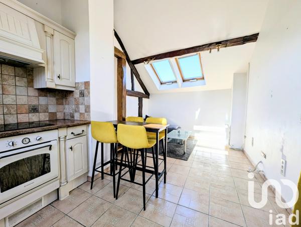 Appartement à vendre 3 pièces 50 m² Saint-Leu-la-Forêt
