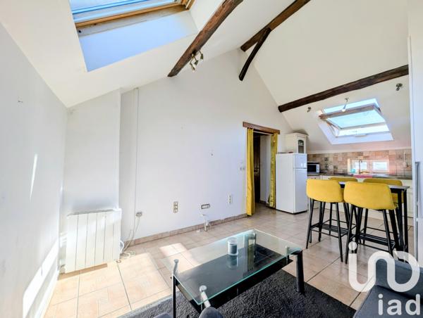 Appartement à vendre 3 pièces 50 m² Saint-Leu-la-Forêt
