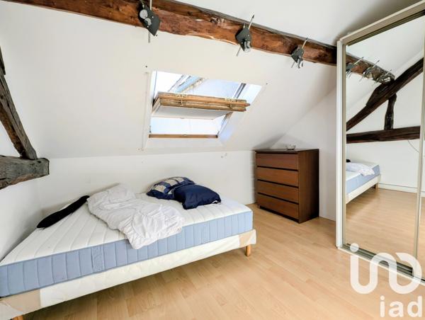 Appartement à vendre 3 pièces 50 m² Saint-Leu-la-Forêt