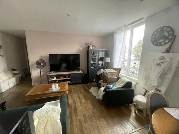Location Appartement 3 pièces 61 m2 à Saint-Quentin