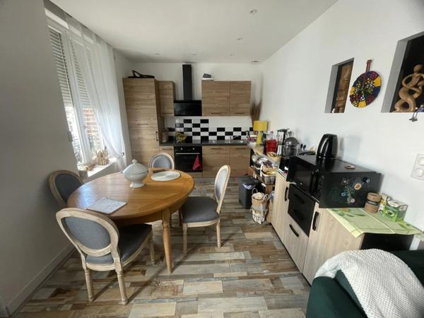 Location Appartement 3 pièces 61 m2 à Saint-Quentin