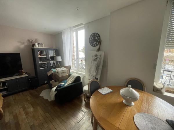 Location Appartement 3 pièces 61 m2 à Saint-Quentin