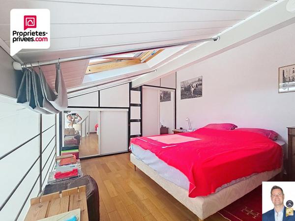 Maison Saint Cezaire Sur Siagne 2 pièces 30 m2 Carrez avec JARDIN ET PLACE DE PARKING DANS RESIDENCE