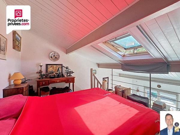 Maison Saint Cezaire Sur Siagne 2 pièces 30 m2 Carrez avec JARDIN ET PLACE DE PARKING DANS RESIDENCE