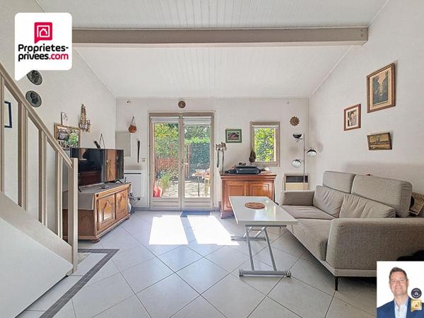 Maison Saint Cezaire Sur Siagne 2 pièces 30 m2 Carrez avec JARDIN ET PLACE DE PARKING DANS RESIDENCE