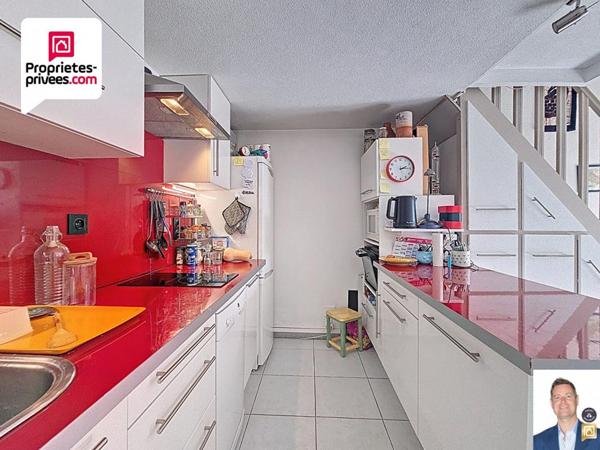 Maison Saint Cezaire Sur Siagne 2 pièces 30 m2 Carrez avec JARDIN ET PLACE DE PARKING DANS RESIDENCE