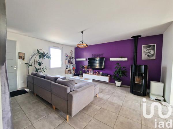Maison à vendre 5 pièces 92 m² Martinet