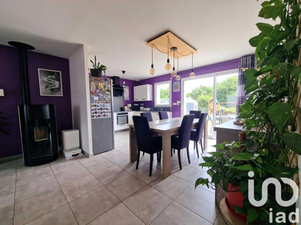 Maison à vendre 5 pièces 92 m² Martinet