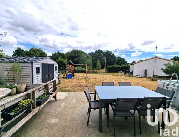 Maison à vendre 5 pièces 92 m² Martinet