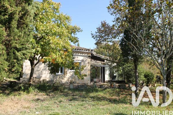 Maison à vendre 4 pièces 126 m² Montbarla