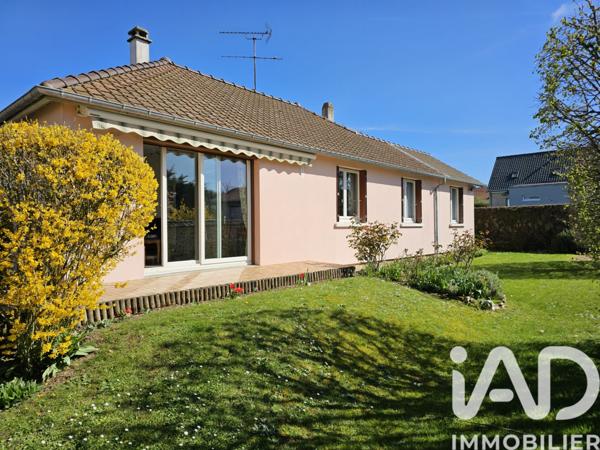 Maison à vendre 5 pièces 85 m² Évreux