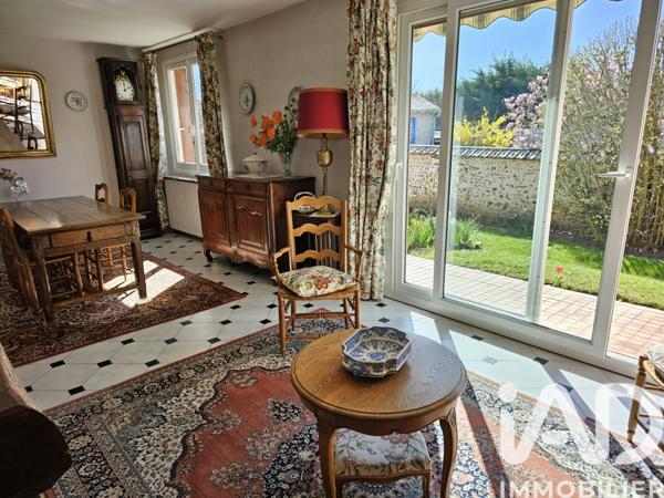 Maison à vendre 5 pièces 85 m² Évreux
