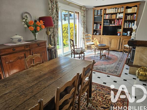 Maison à vendre 5 pièces 85 m² Évreux