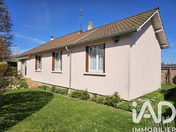 Maison à vendre 5 pièces 85 m² Évreux