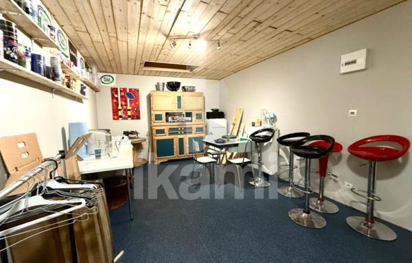 Belle et grande maison à Lens-Lestang