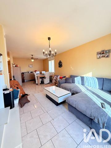 Maison à vendre 4 pièces 85 m² Marnay-sur-Marne