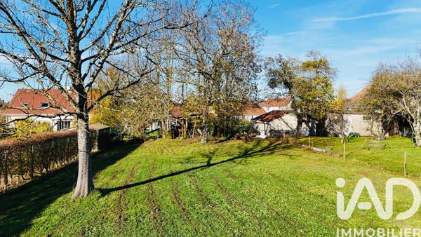 Maison à vendre 4 pièces 85 m² Marnay-sur-Marne