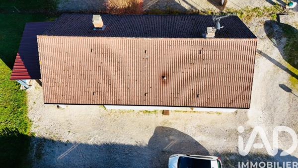 Maison à vendre 4 pièces 85 m² Marnay-sur-Marne