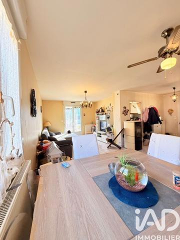 Maison à vendre 4 pièces 85 m² Marnay-sur-Marne