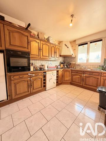 Maison à vendre 4 pièces 85 m² Marnay-sur-Marne