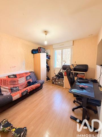 Maison à vendre 4 pièces 85 m² Marnay-sur-Marne