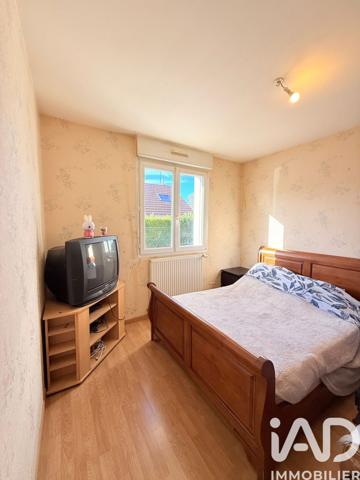 Maison à vendre 4 pièces 85 m² Marnay-sur-Marne