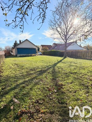 Maison à vendre 4 pièces 85 m² Marnay-sur-Marne