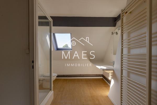 Maison 5 chambres – terrasse et jardin