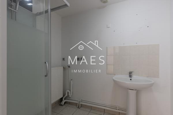 Maison 5 chambres – terrasse et jardin