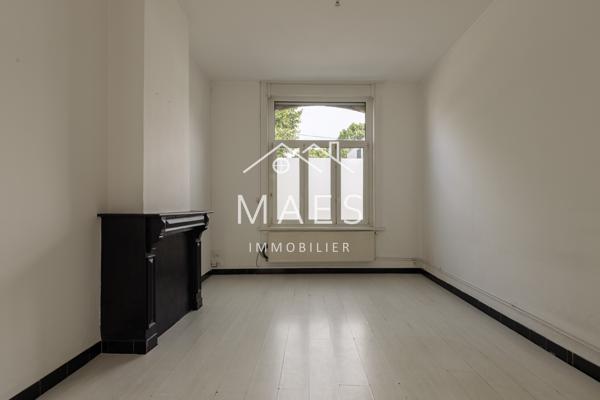 Maison 5 chambres – terrasse et jardin