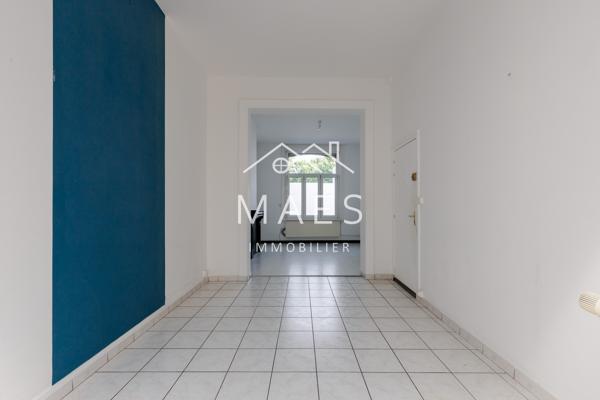 Maison 5 chambres – terrasse et jardin