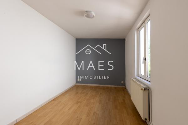 Maison 5 chambres – terrasse et jardin
