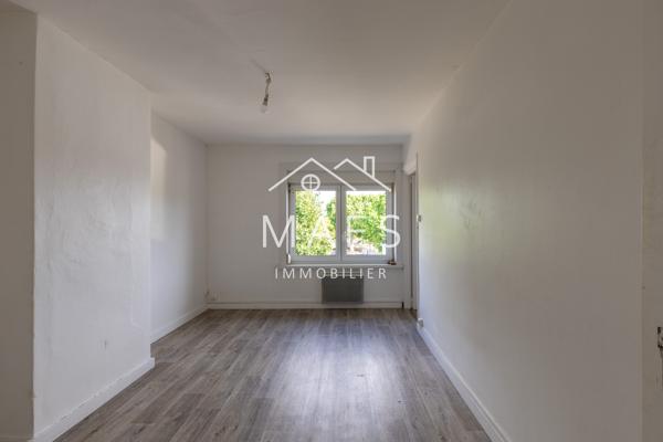 Maison 5 chambres – terrasse et jardin