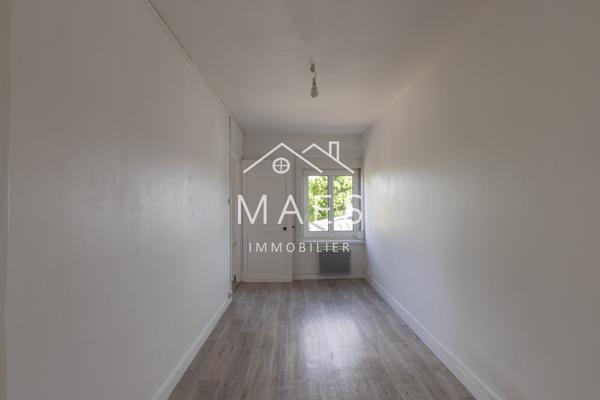 Maison 5 chambres – terrasse et jardin
