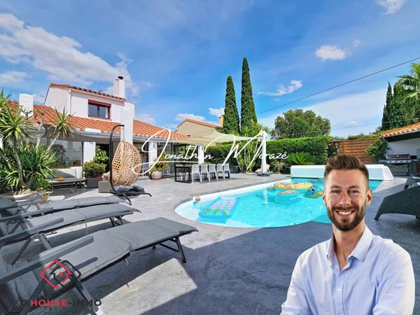Maison à vendre 5 pièces de 148 m²