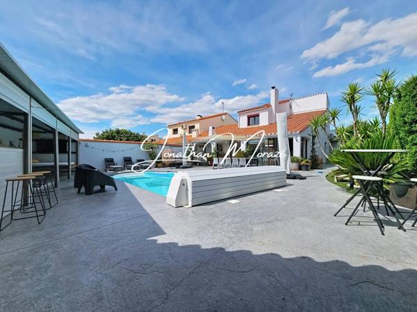Maison à vendre 5 pièces de 148 m²