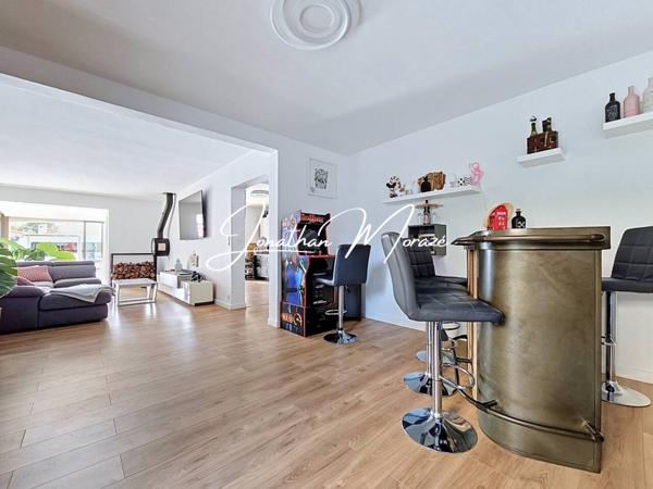 Maison à vendre 5 pièces de 148 m²