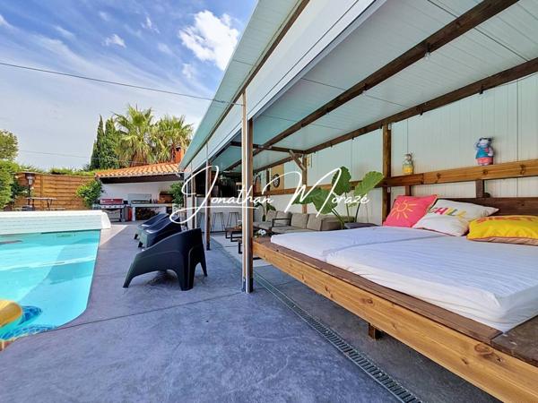 Maison à vendre 5 pièces de 148 m²